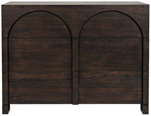 Verne Sideboard - Ebony Walnut