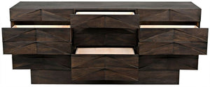 Drake Sideboard - Ebony Walnut