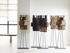 Sulawesi Armor, Pieces and Stands May Vary