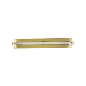 World's Away - Karl MCRM Medium Brass Long Handle
