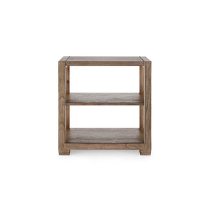 Side Table in Driftwood | Kelsea Collection | Villa & House
