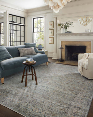 Jean Stoffer x Loloi Katherine KES-01 Area Rug
