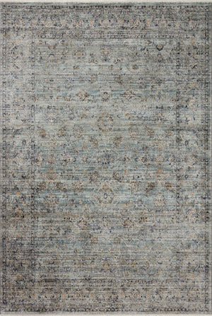 Jean Stoffer x Loloi Katherine KES-01 Area Rug