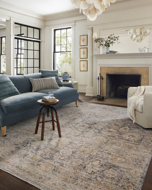 Jean Stoffer x Loloi Katherine KES-02 Area Rug