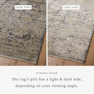 Jean Stoffer x Loloi Katherine KES-02 Area Rug