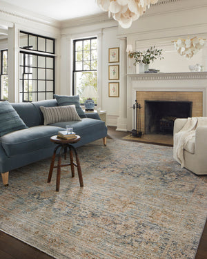 Jean Stoffer x Loloi Katherine KES-02 Area Rug