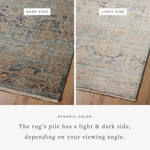 Jean Stoffer x Loloi Katherine KES-02 Area Rug
