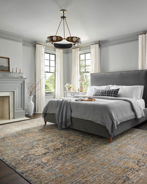 Jean Stoffer x Loloi Katherine KES-02 Area Rug