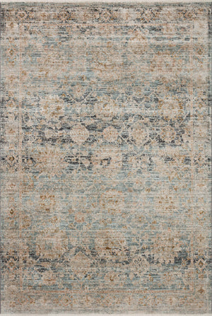 Jean Stoffer x Loloi Katherine KES-02 Area Rug