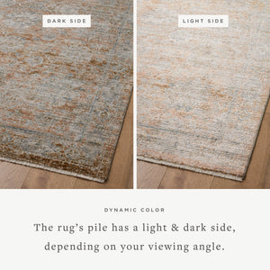 Jean Stoffer x Loloi Katherine KES-02 Area Rug