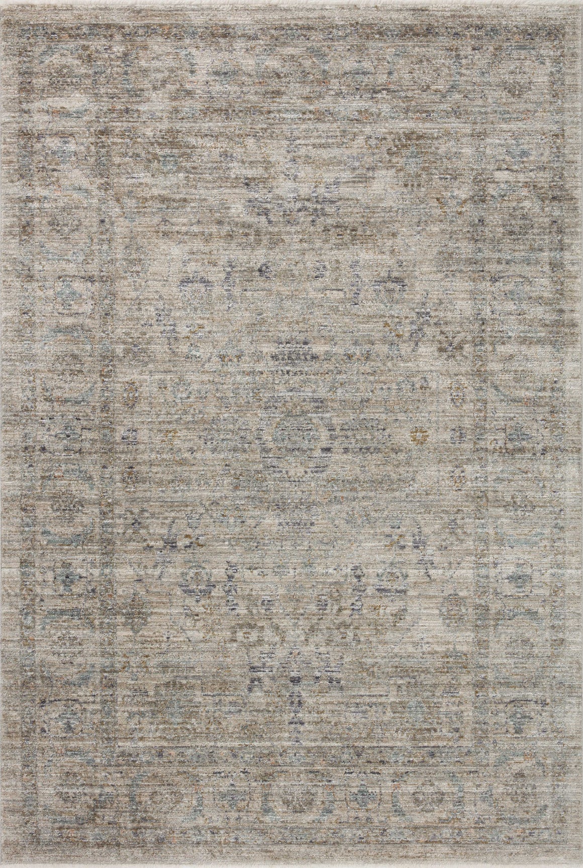 Jean Stoffer x Loloi Katherine KES-03 Area Rug