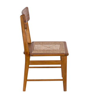 Comet Chair, Teak