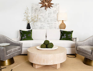 Worlds Away -  OSLO CO (Cerused Oak)