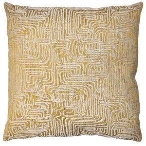 Keystone Maze Pillow