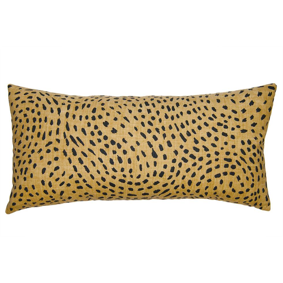 Kingdom Cheetah Pillow