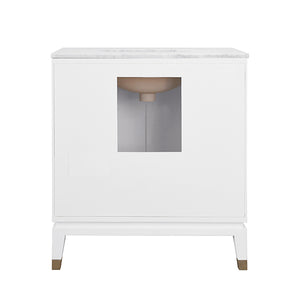 Worlds Away - LARSON WH (White)