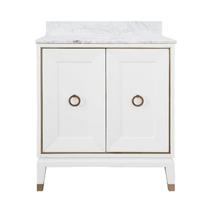 Worlds Away - LARSON WH (White)