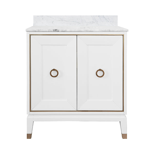 Worlds Away - LARSON WH (White)