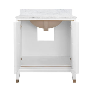 Worlds Away - LARSON WH (White)