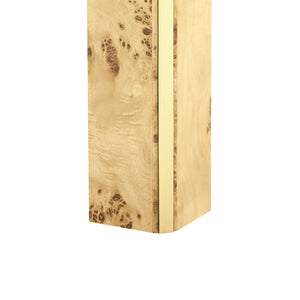 Side Table  - Burl | Lauren Collection | Villa & House