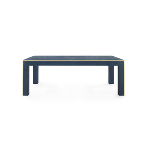 Coffee Table in Storm Blue | Lauren Collection | Villa & House