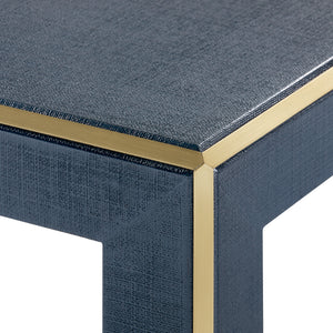 Coffee Table in Storm Blue | Lauren Collection | Villa & House