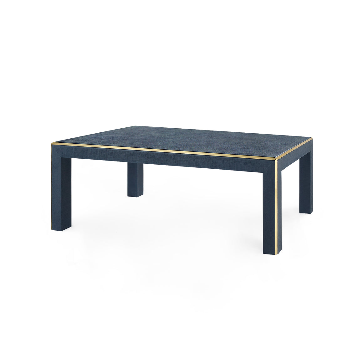 Coffee Table in Storm Blue | Lauren Collection | Villa & House