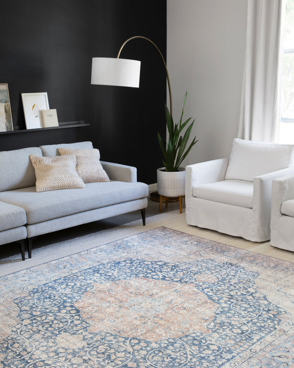 Loloi Layla LAY-07 Area Rug - Scenario Home