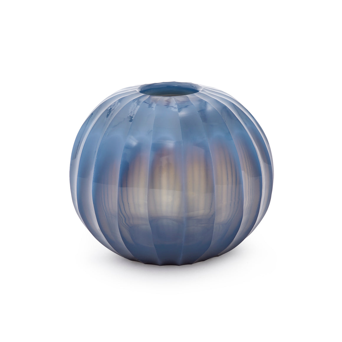 Vase in Indigo Blue | Lida Collection | Villa & House
