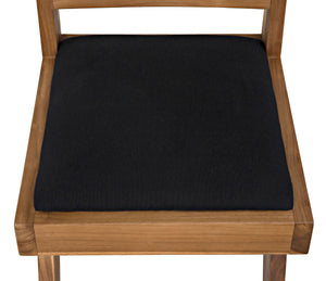 Contucius Chair, Teak