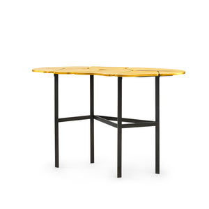 Console Table in Gold | LilyCollection | Villa & House