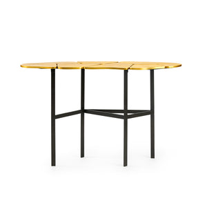 Console Table in Gold | LilyCollection | Villa & House