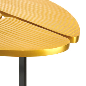 Console Table in Gold | LilyCollection | Villa & House