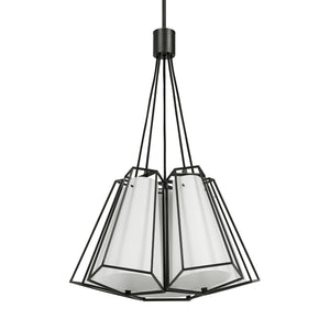 Kiruna 6 Light Cluster Pendant