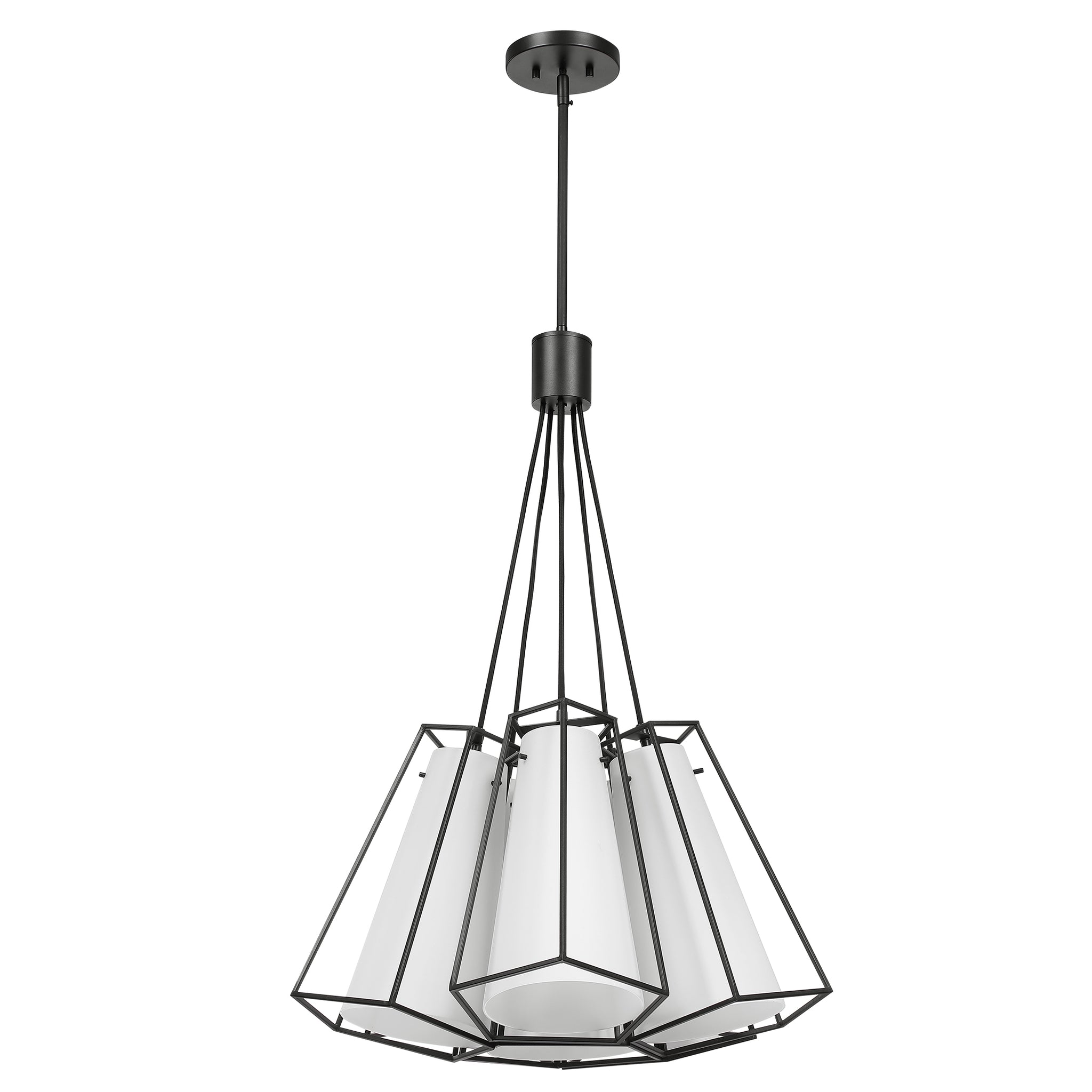 Kiruna 6 Light Cluster Pendant