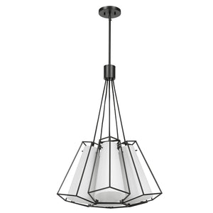 Kiruna 6 Light Cluster Pendant