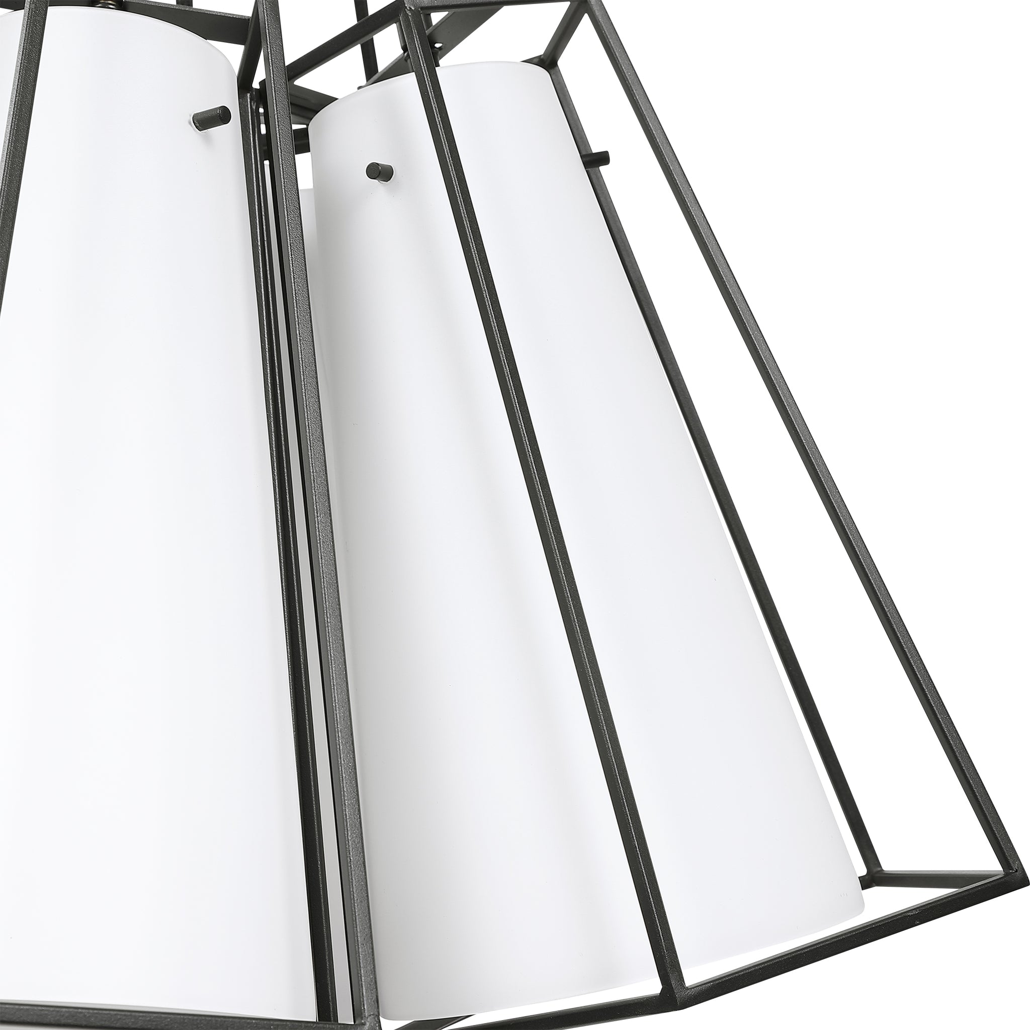 Kiruna 6 Light Cluster Pendant