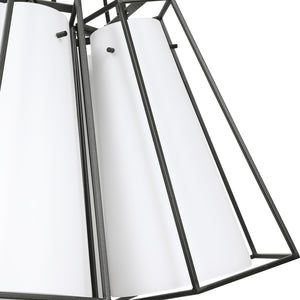 Kiruna 6 Light Cluster Pendant