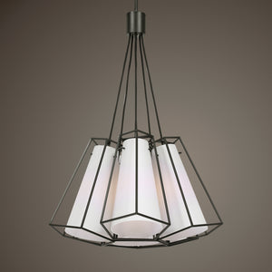 Kiruna 6 Light Cluster Pendant