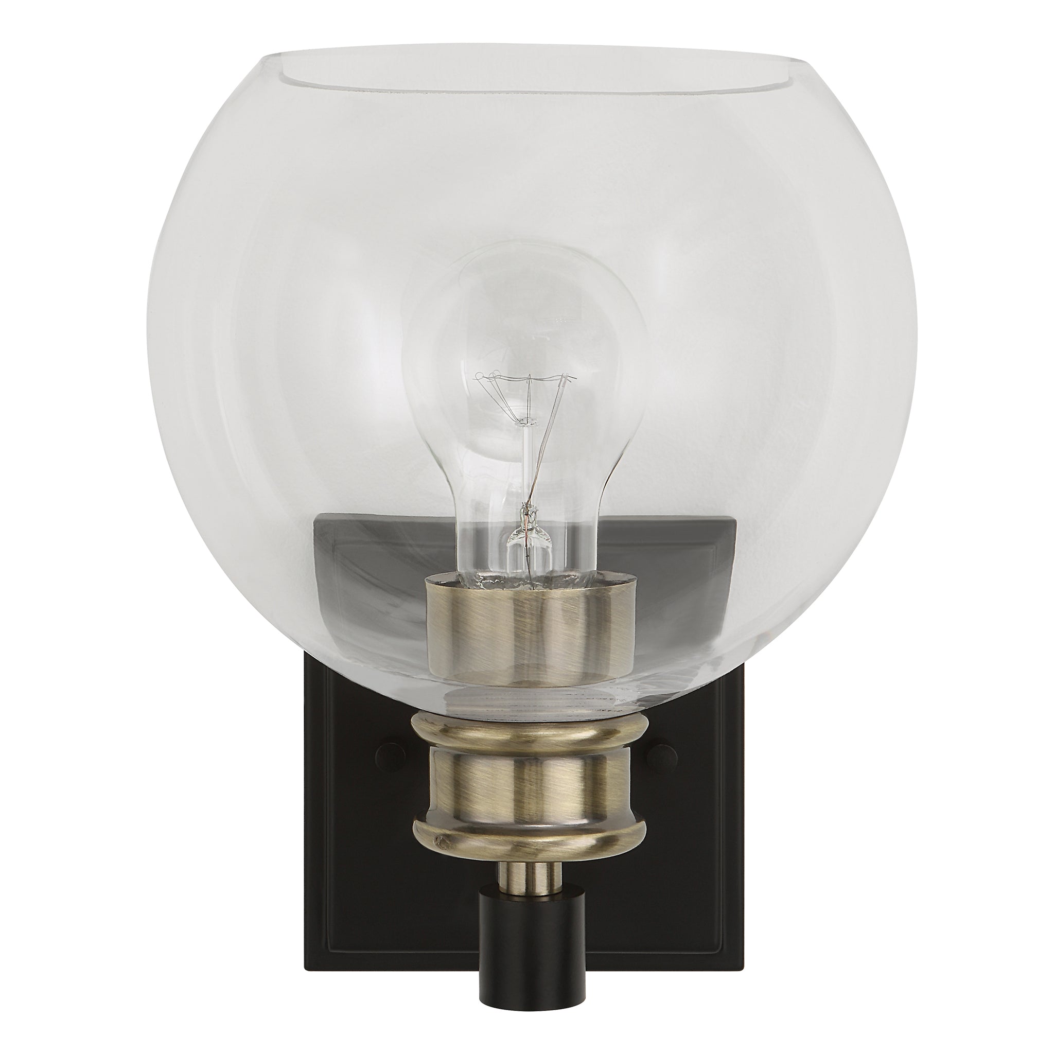 Kent Edison 1 Light Sconce