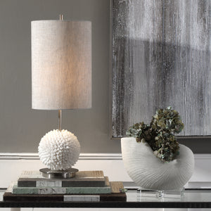 Cascara Sea Shells Lamp