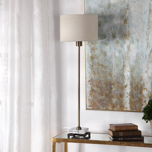 Danyon Brass Table Lamp