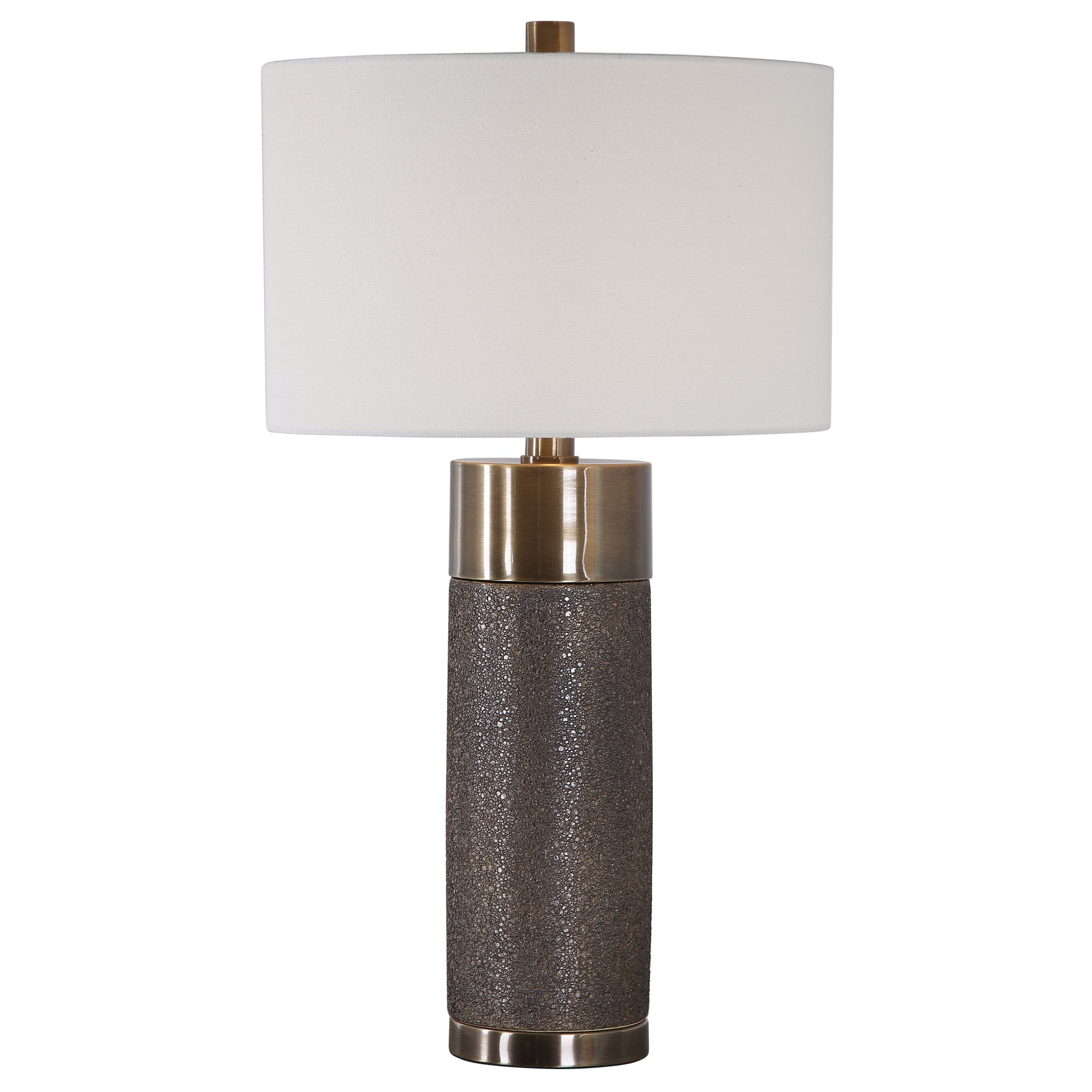 Brannock Bronze Table Lamp