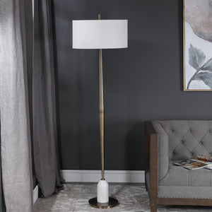 Minette Mid-Century Floor Lamp