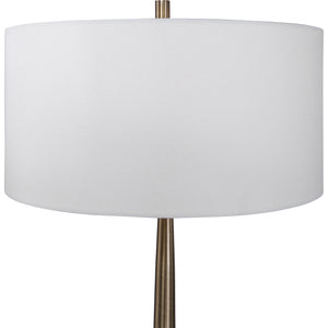 Minette Mid-Century Floor Lamp