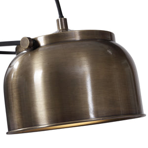 Bessemer Industrial Floor Lamp