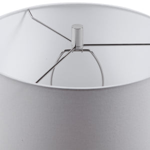 Montauk Striped Table Lamp