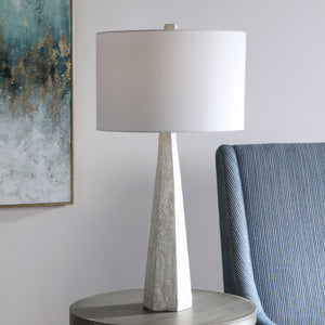 Apollo Concrete Table Lamp