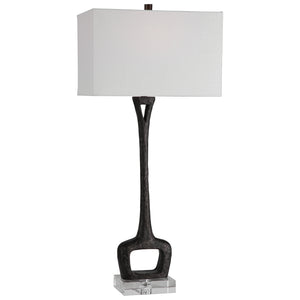 Darbie Iron Table Lamp