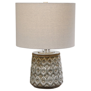 Cetona Old World Table Lamp